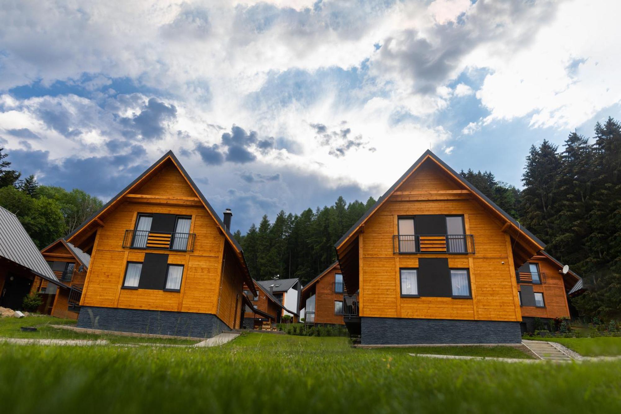 Chata Pod Martinkami Exteriér fotografie